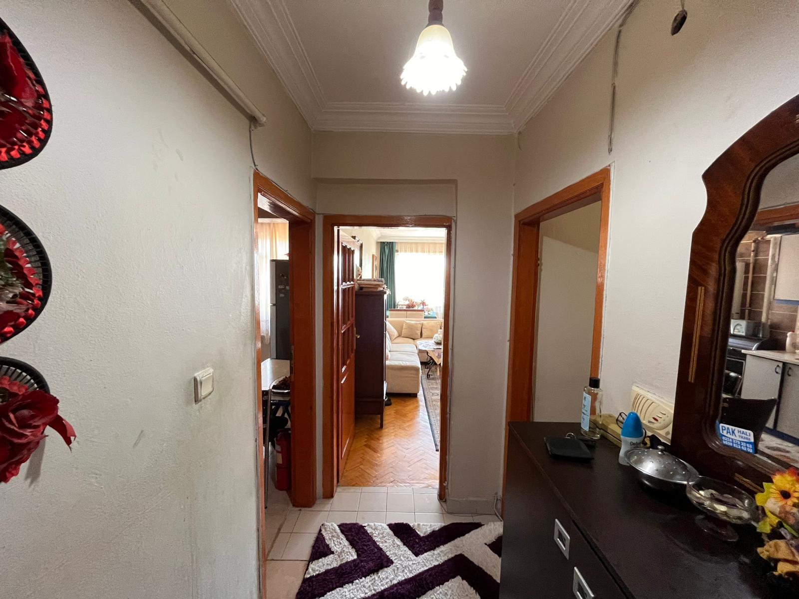 İstanbul Pendik Karabük Sitesinde Satılık 3+1 Daire